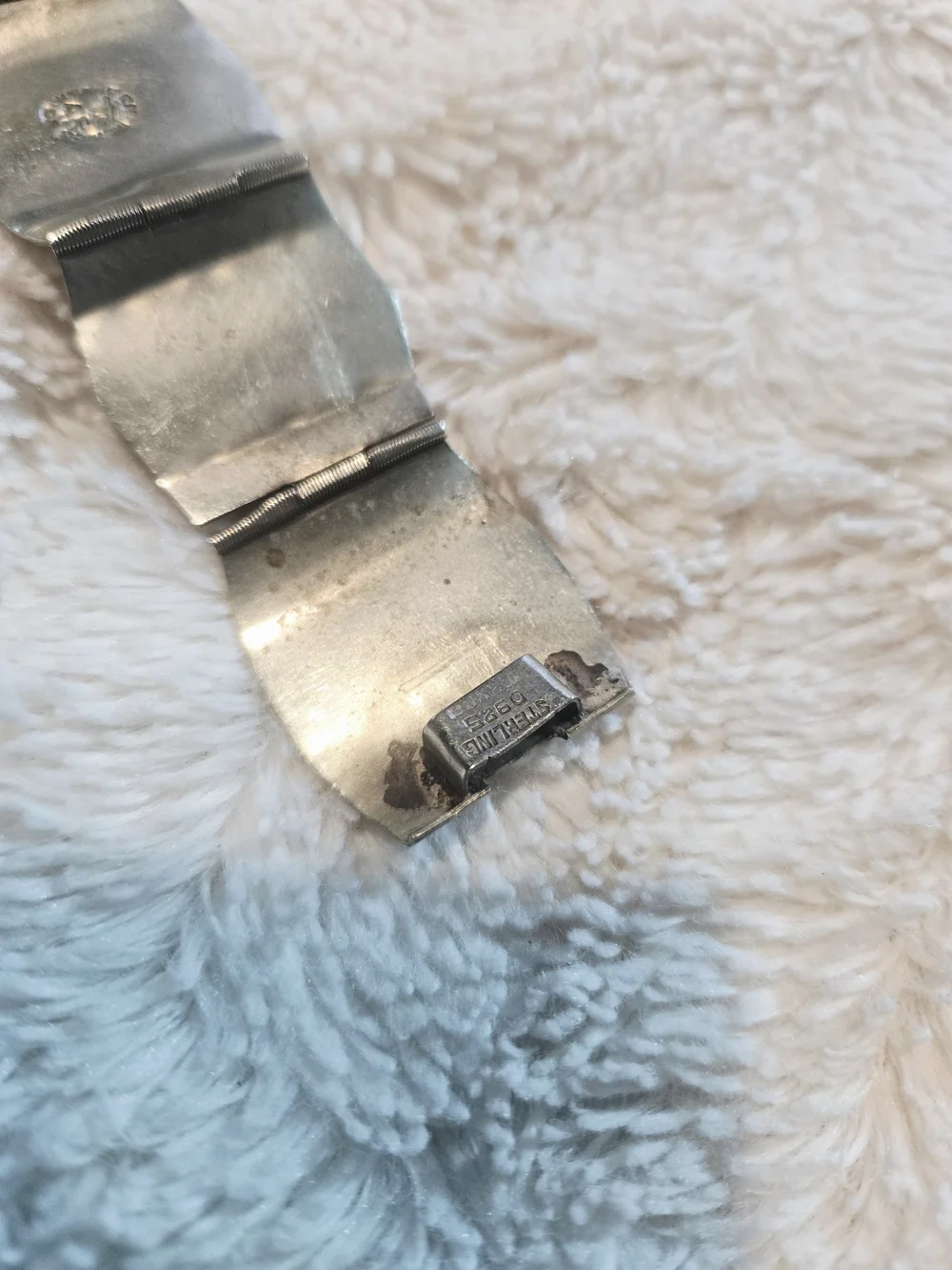 Vintage sterling 925